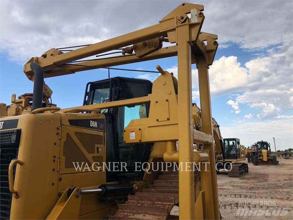 CAT D6N LGP PL Rupsdozers
