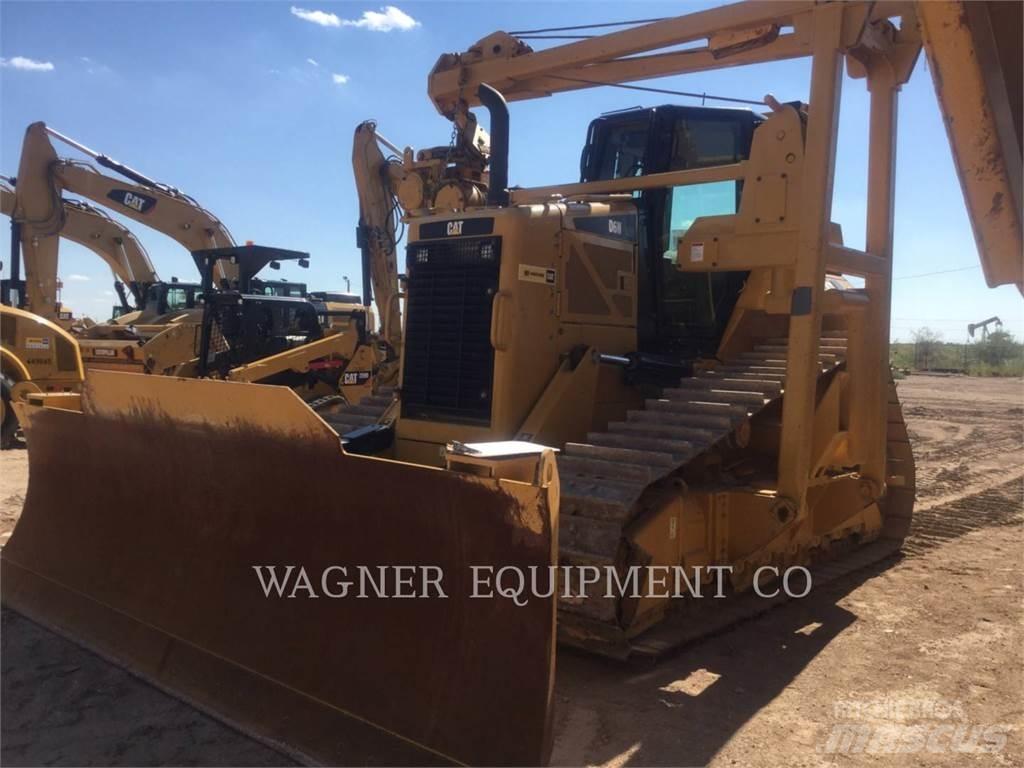 CAT D6N LGP PL Rupsdozers