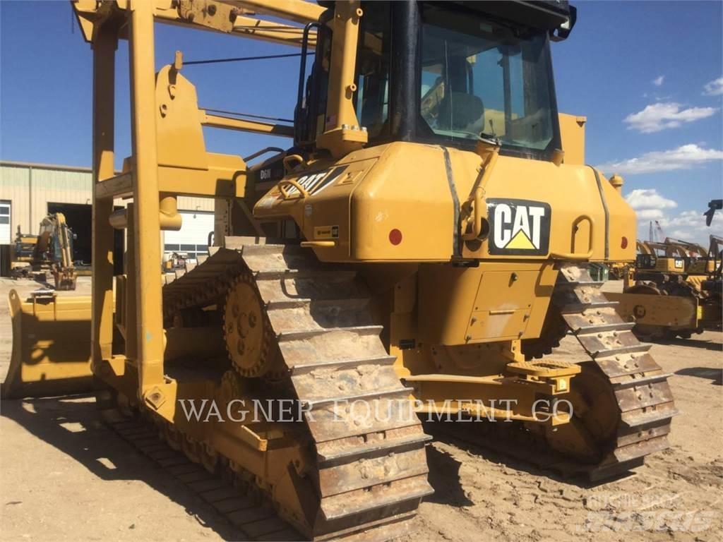 CAT D6N LGP PL Rupsdozers