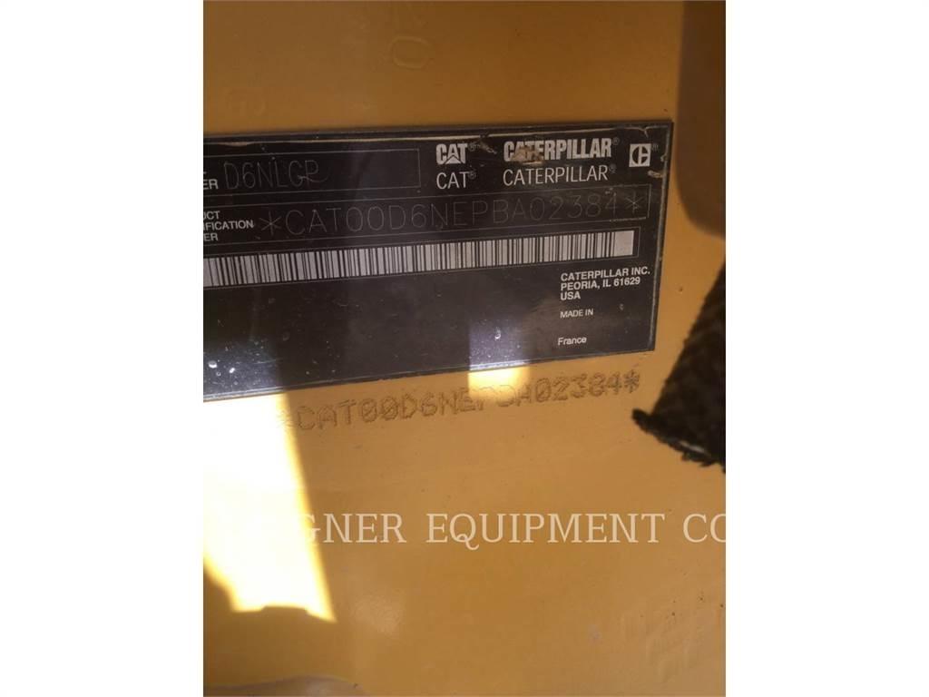 CAT D6N LGP PL Rupsdozers