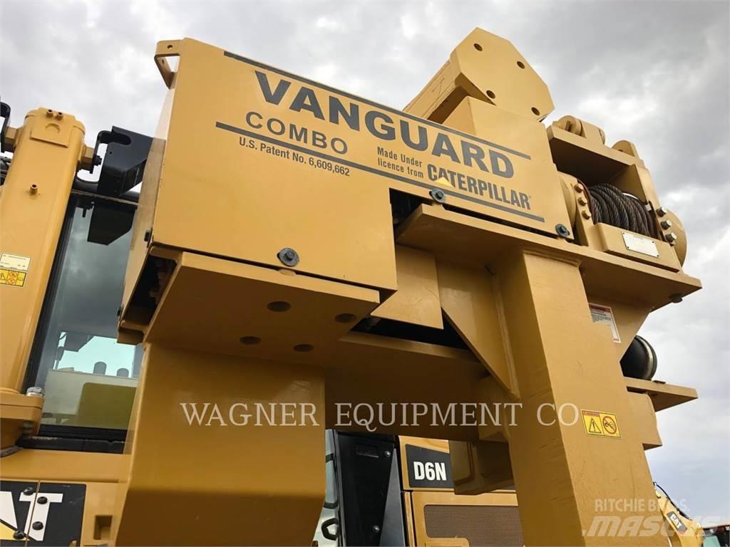 CAT D6N LGP PL Rupsdozers