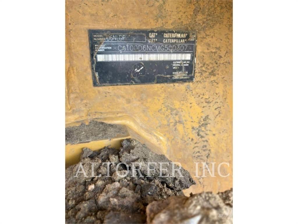 CAT D6N LGP W Rupsdozers