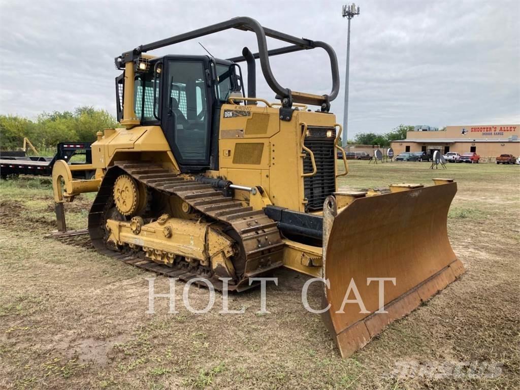 CAT D6N XL Rupsdozers