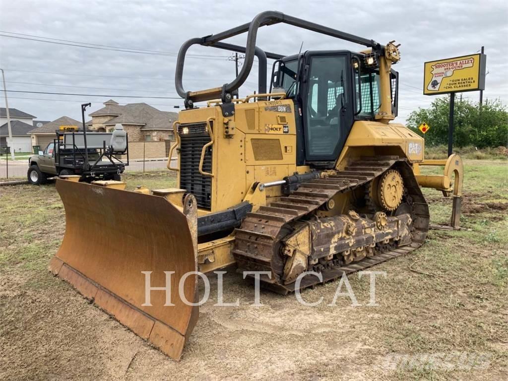 CAT D6N XL Rupsdozers