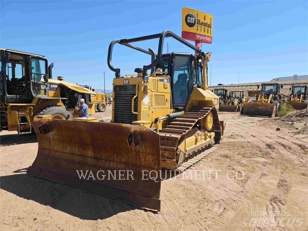 CAT D6N XL Rupsdozers