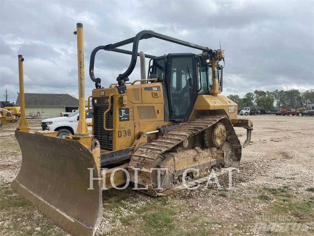 CAT D6N XL Rupsdozers