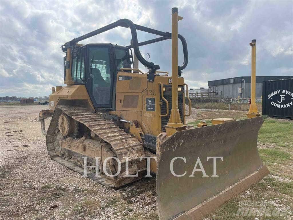 CAT D6N XL Rupsdozers