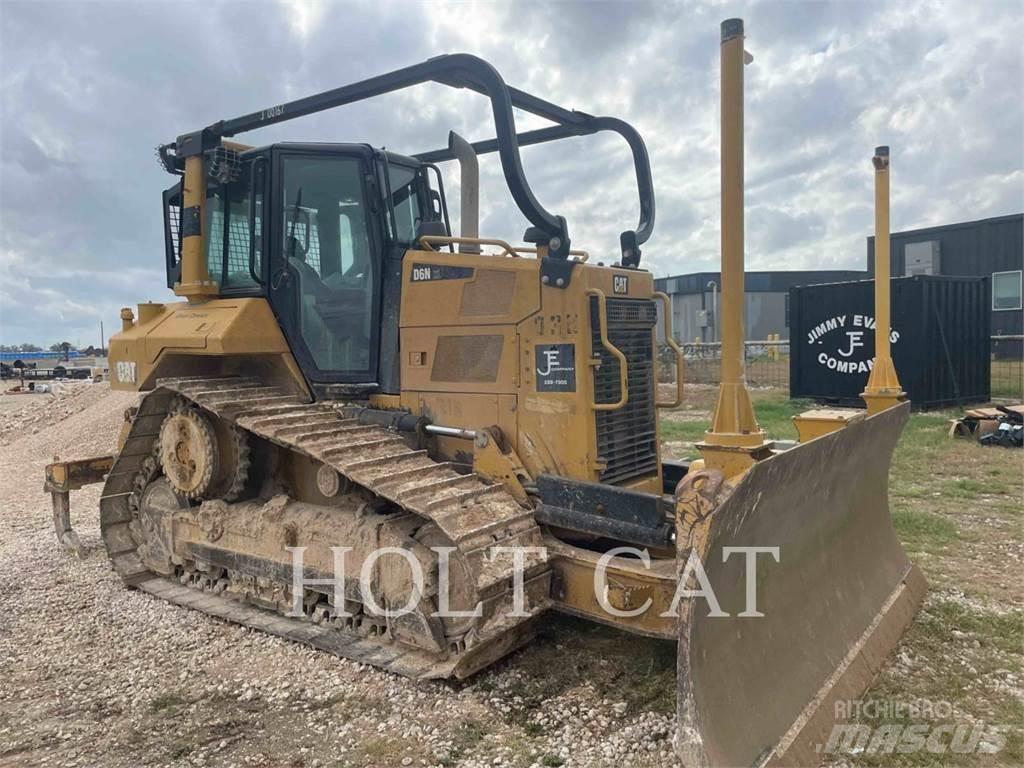 CAT D6N XL Rupsdozers