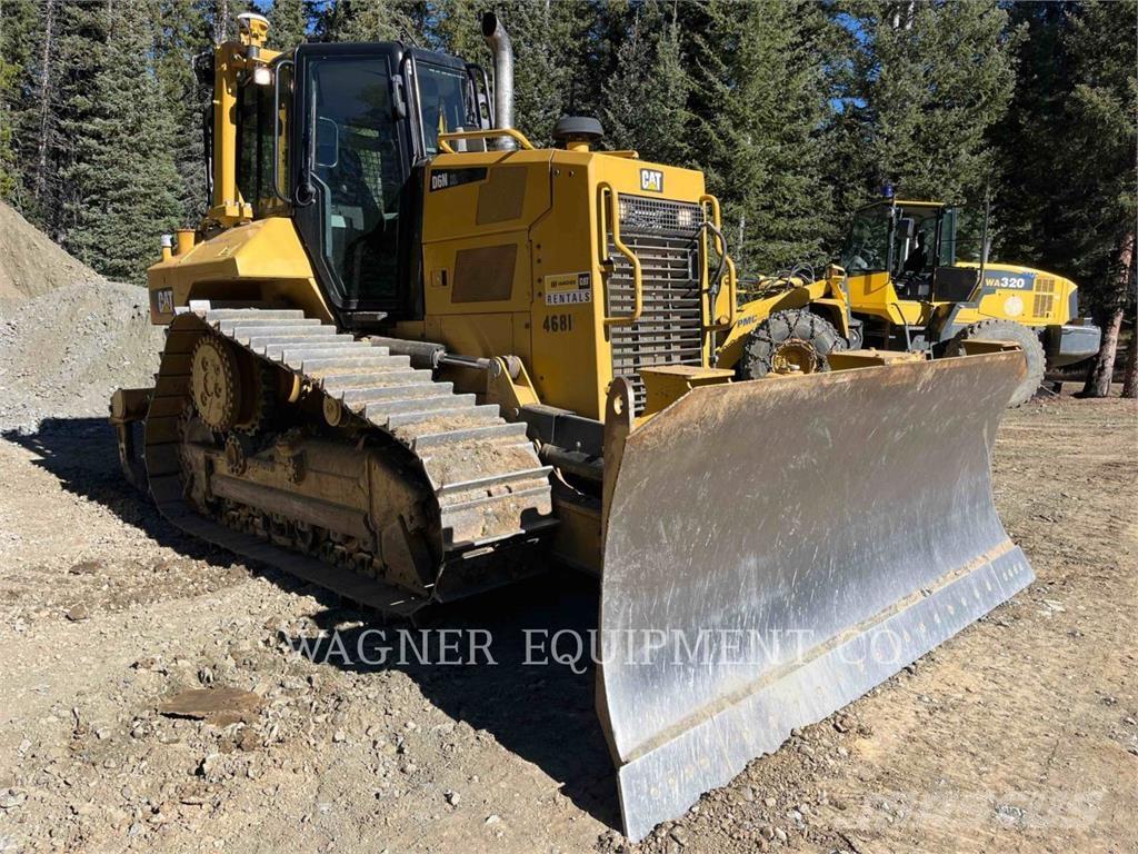 CAT D6N XL Rupsdozers