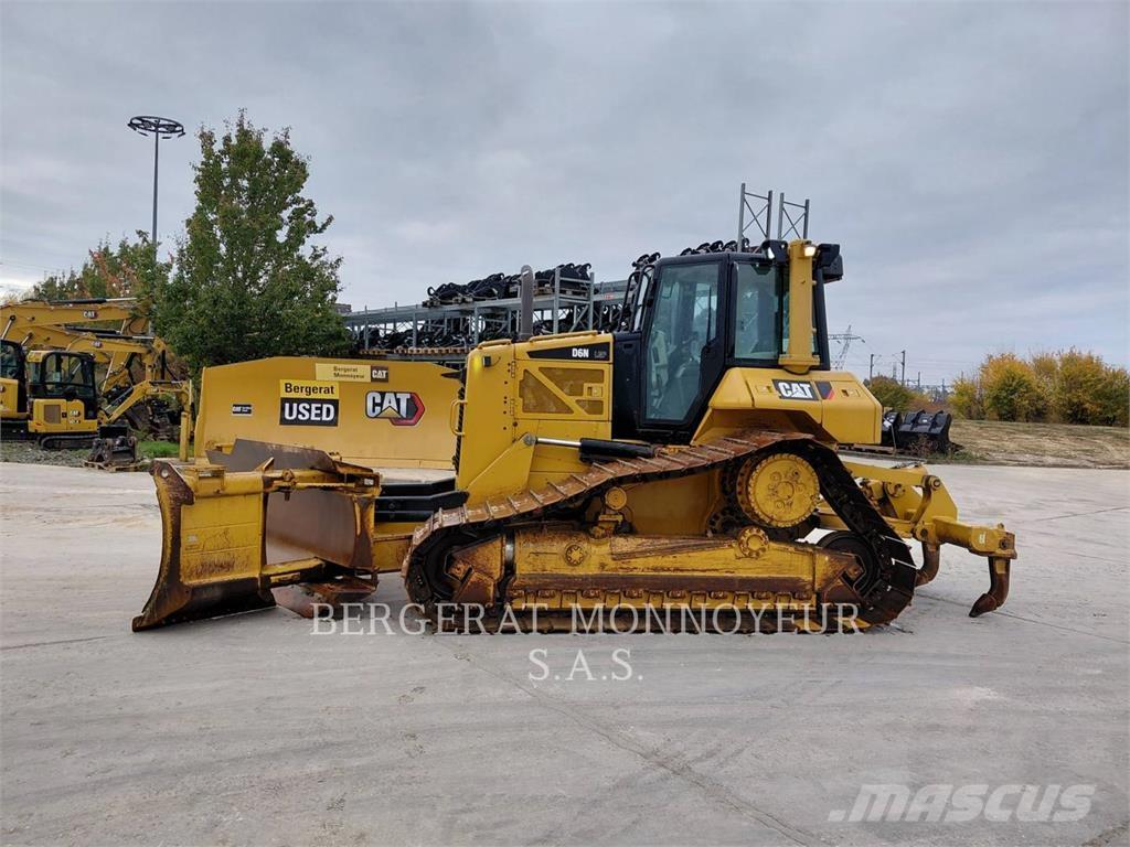 CAT D6N3B LGP Rupsdozers