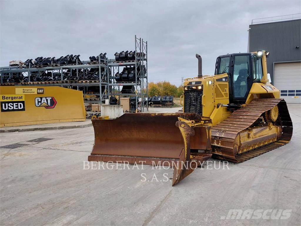 CAT D6N3B LGP Rupsdozers