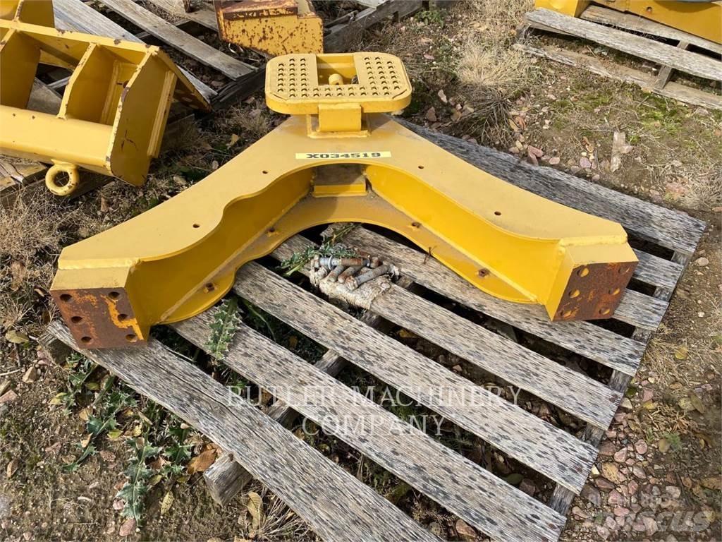 CAT D6NDRAWBAR Bouw - Overige