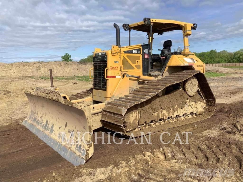 CAT D6NL Rupsdozers