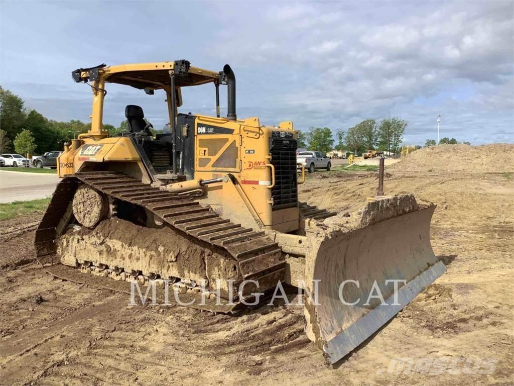 CAT D6NL Rupsdozers