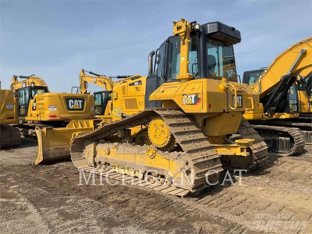 CAT D6NL AHZ24F Rupsdozers