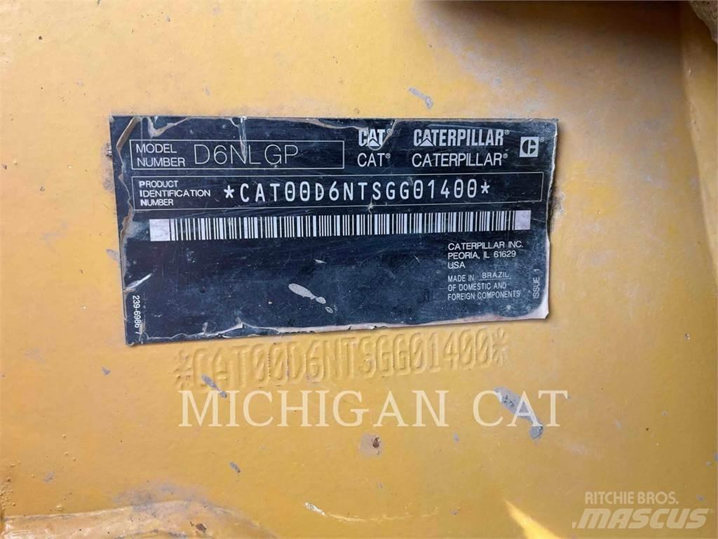 CAT D6NL AHZ24F Rupsdozers