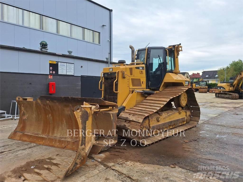 CAT D6NLGP Rupsdozers