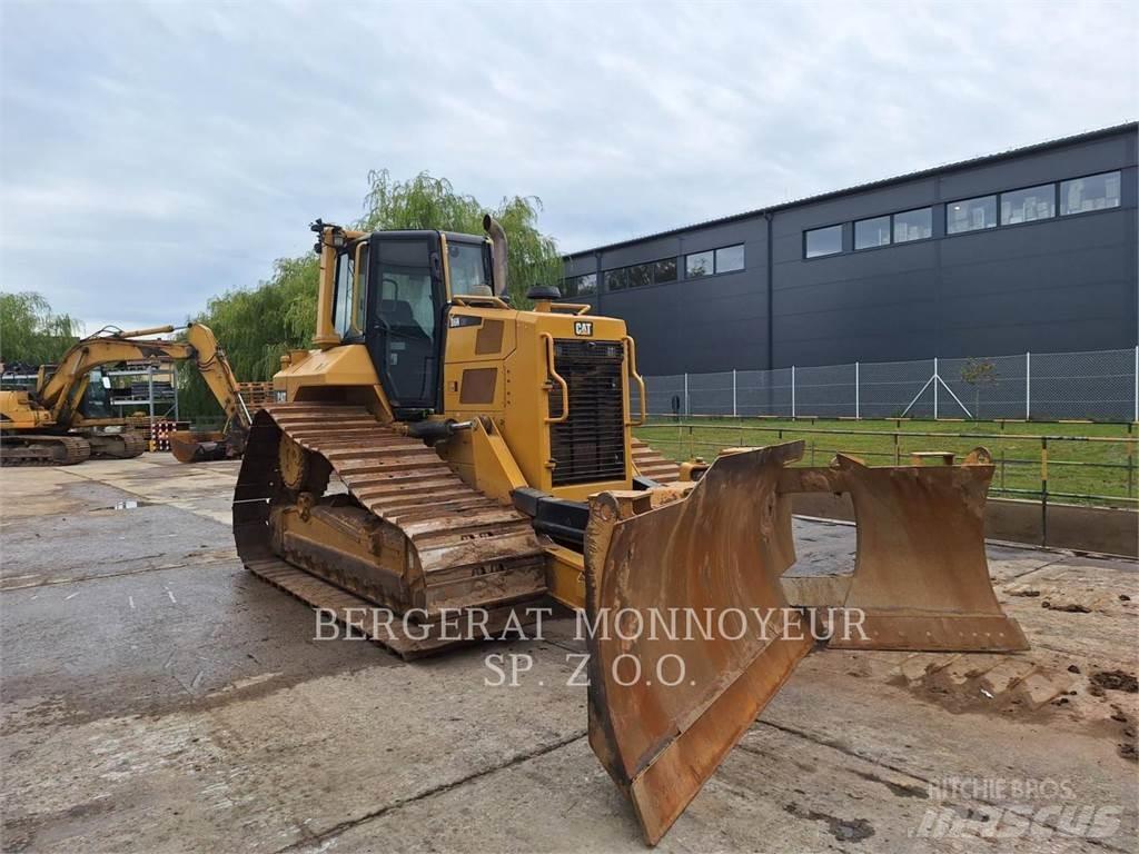 CAT D6NLGP Rupsdozers