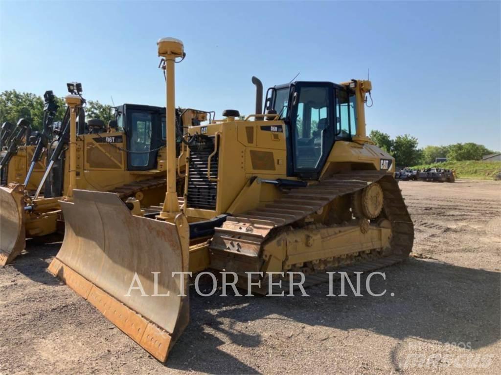 CAT D6NLGP Rupsdozers