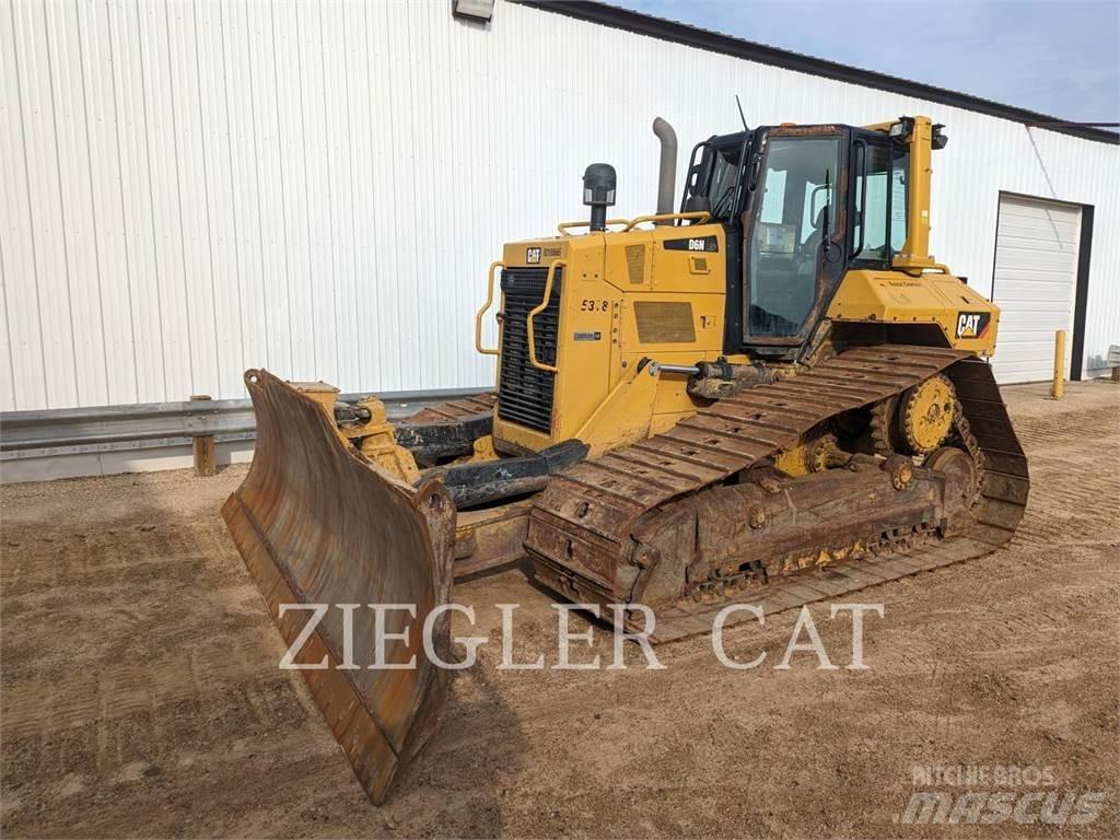 CAT D6NLGP Rupsdozers