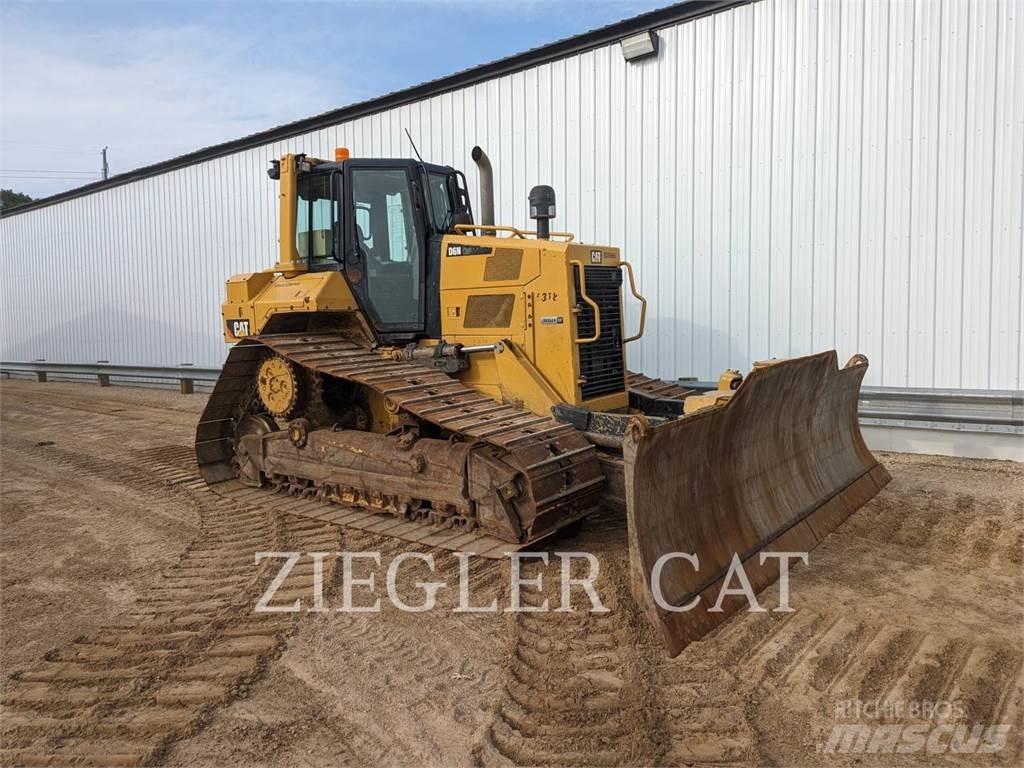 CAT D6NLGP Rupsdozers