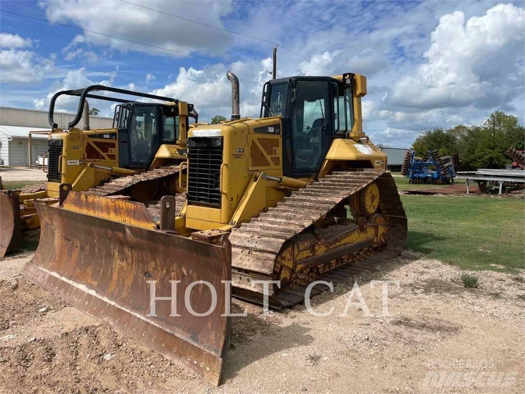 CAT D6NLGP Rupsdozers