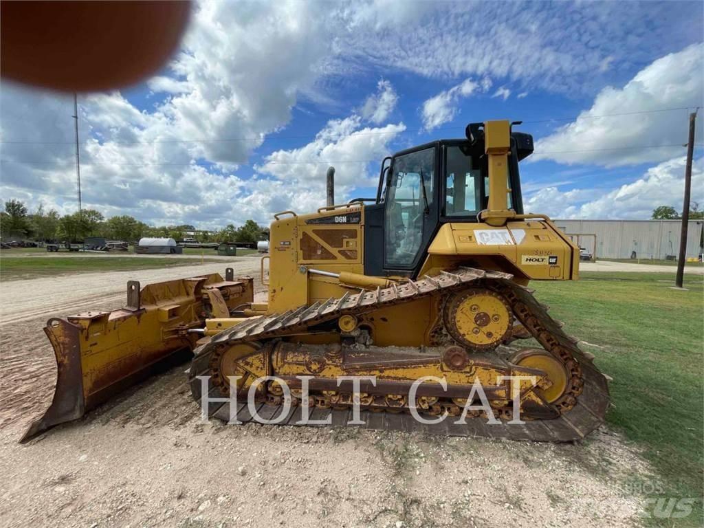 CAT D6NLGP Rupsdozers
