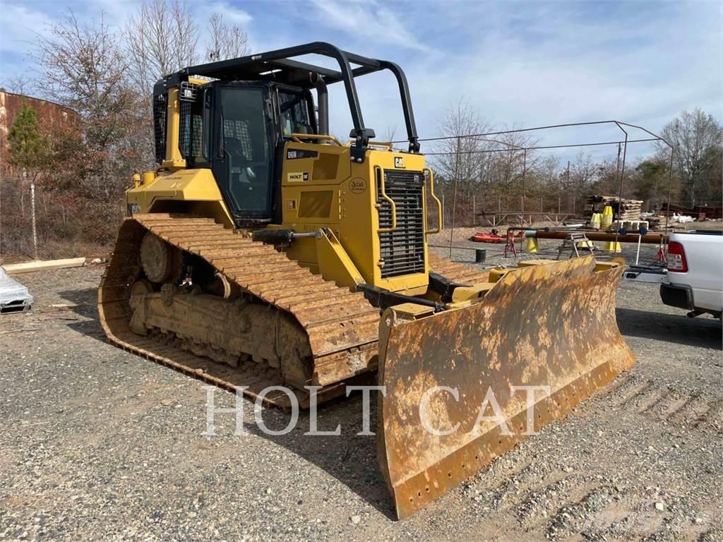 CAT D6NLGP Rupsdozers