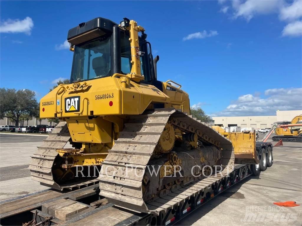 CAT D6NLGP Rupsdozers