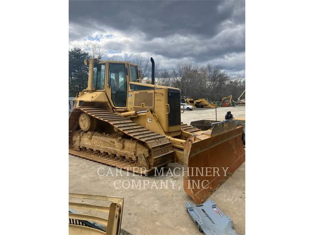 CAT D6NLGP Rupsdozers