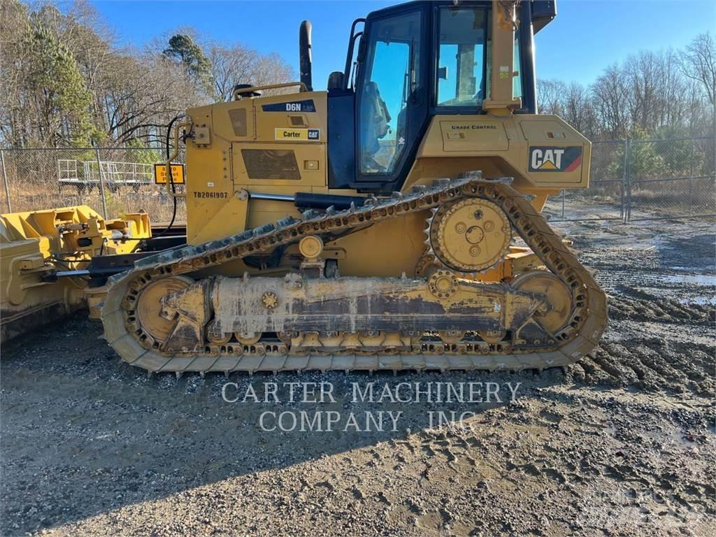 CAT D6NLGP Rupsdozers