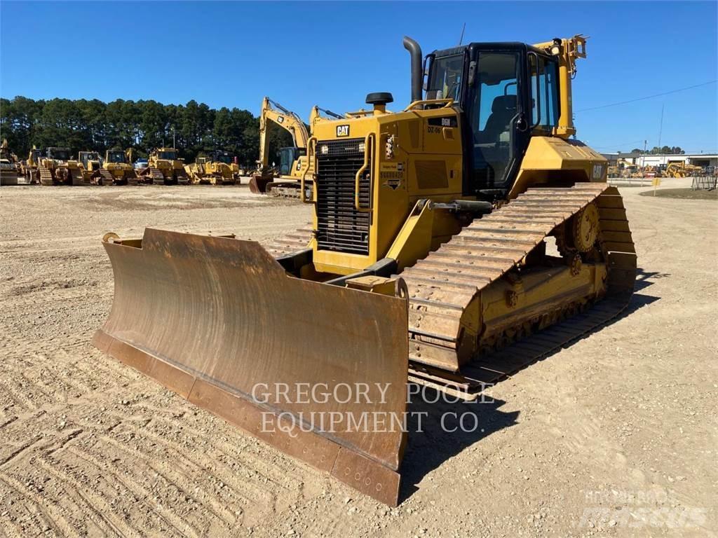 CAT D6NLGP Rupsdozers