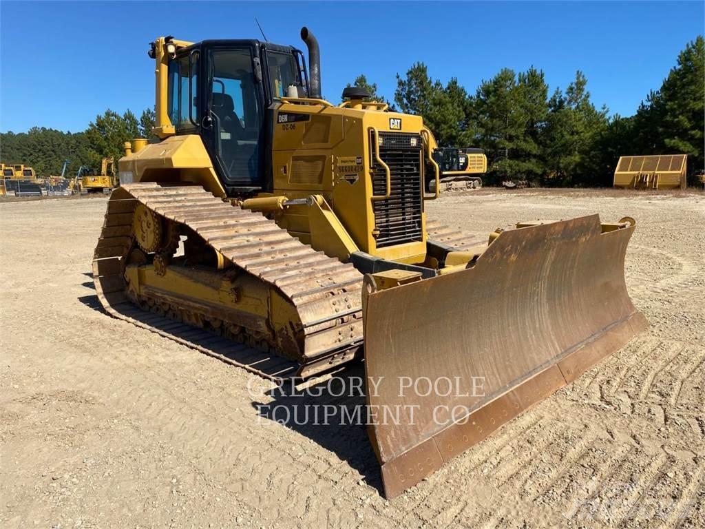 CAT D6NLGP Rupsdozers
