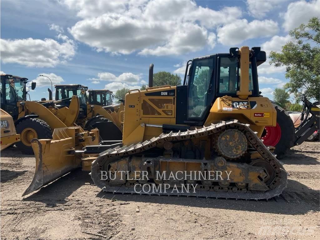 CAT D6NLGP Rupsdozers