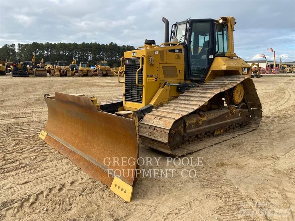 CAT D6NLGP Rupsdozers