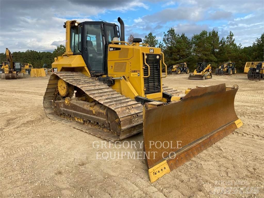 CAT D6NLGP Rupsdozers