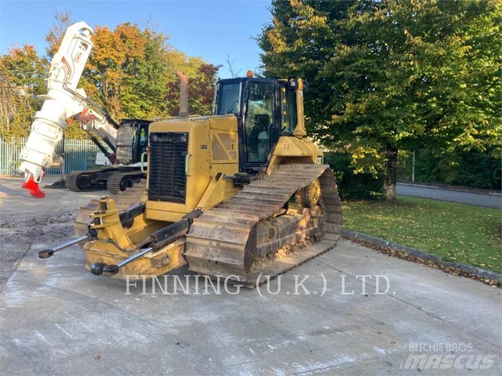 CAT D6NLGP Rupsdozers