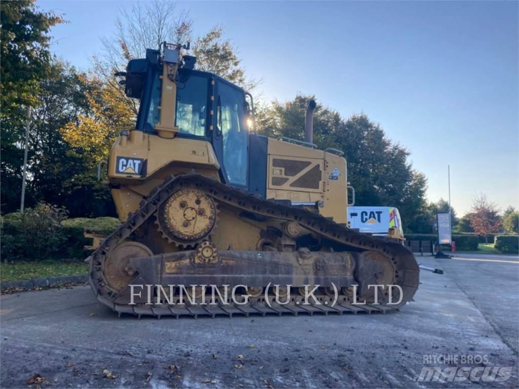 CAT D6NLGP Rupsdozers