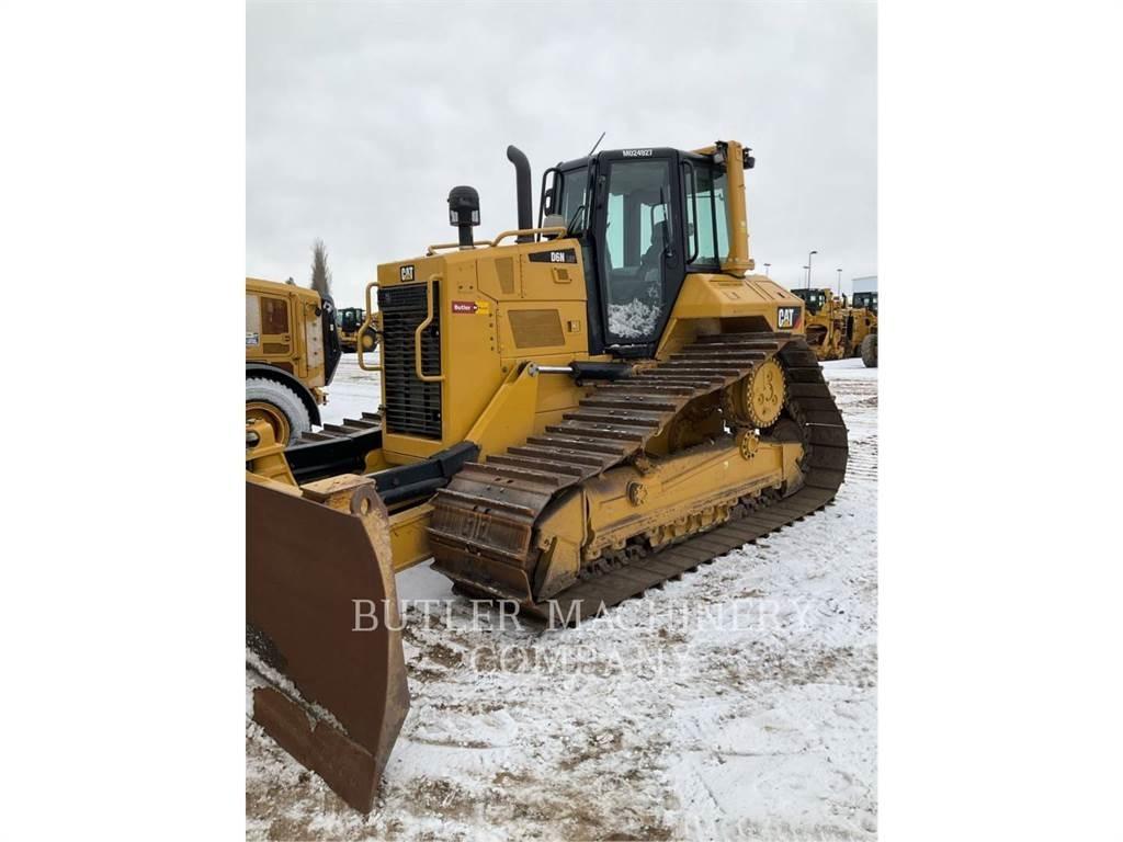 CAT D6NLGP Rupsdozers