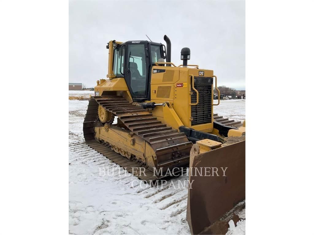 CAT D6NLGP Rupsdozers