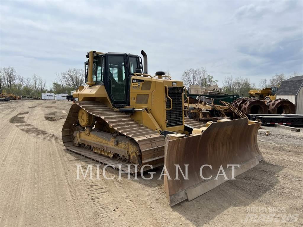 CAT D6NLGP Rupsdozers