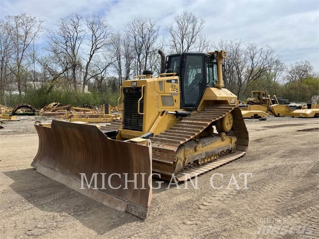 CAT D6NLGP Rupsdozers