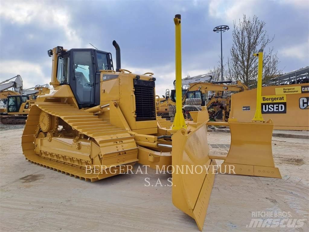 CAT D6NLGP Rupsdozers