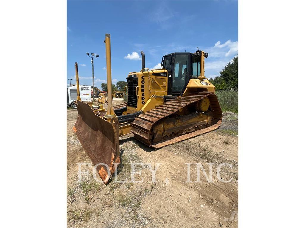 CAT D6NLGP Rupsdozers