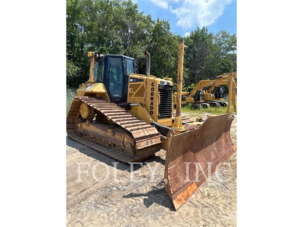CAT D6NLGP Rupsdozers
