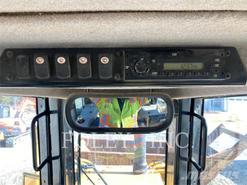 CAT D6NLGP Rupsdozers