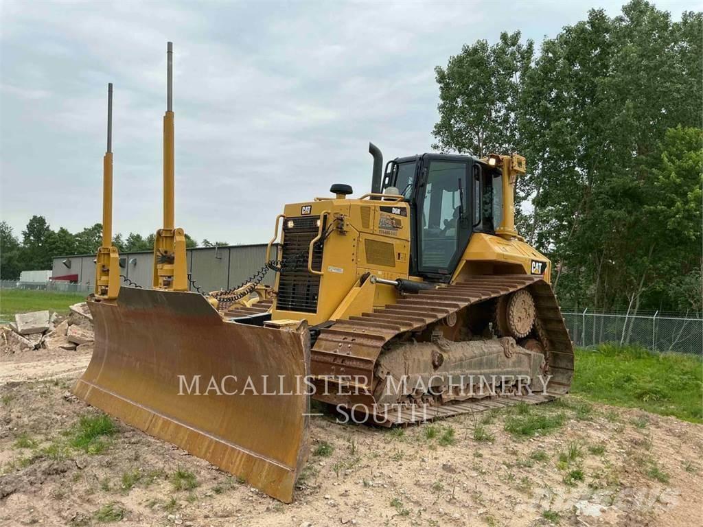 CAT D6NLGP Rupsdozers