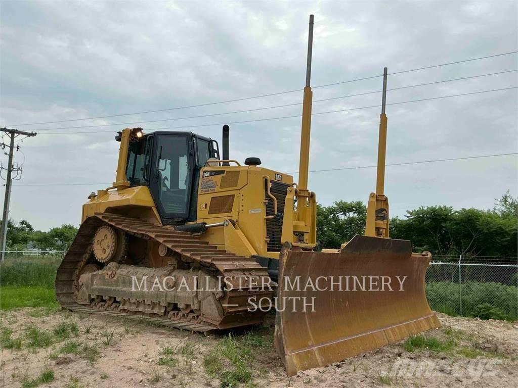 CAT D6NLGP Rupsdozers