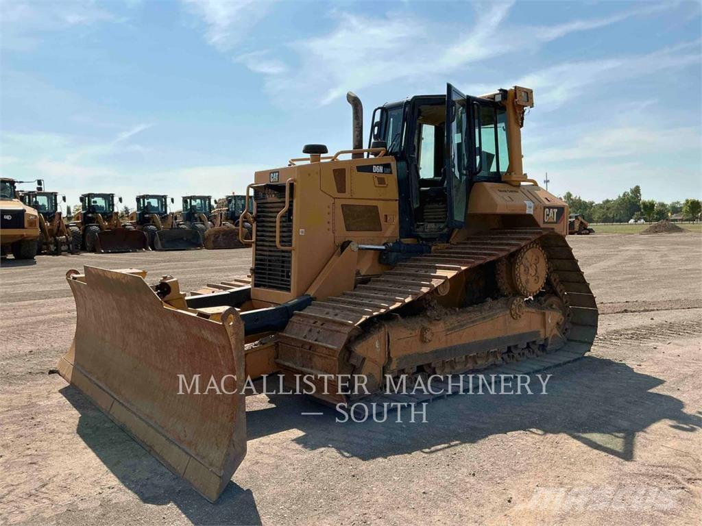 CAT D6NLGP Rupsdozers