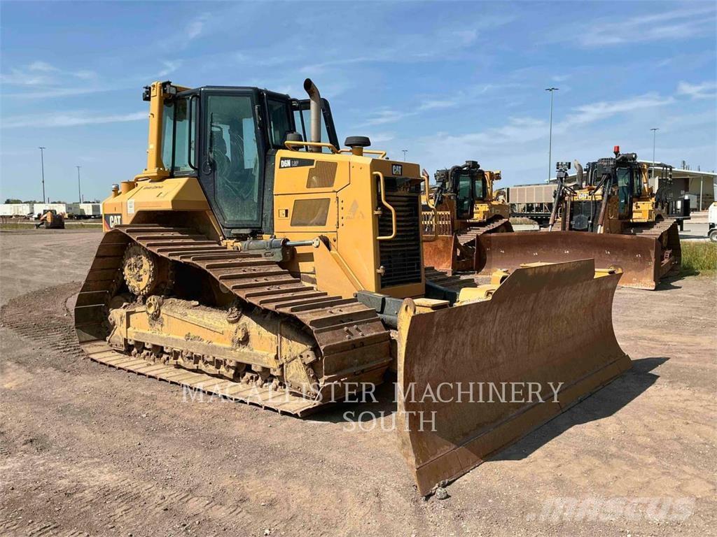 CAT D6NLGP Rupsdozers